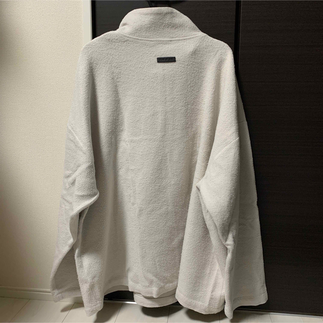 FEAR OF GOD(フィアオブゴッド)のFear Of God 7th Brushed 1/4 Zip Fleece メンズのジャケット/アウター(ブルゾン)の商品写真