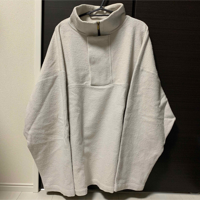 FEAR OF GOD(フィアオブゴッド)のFear Of God 7th Brushed 1/4 Zip Fleece メンズのジャケット/アウター(ブルゾン)の商品写真