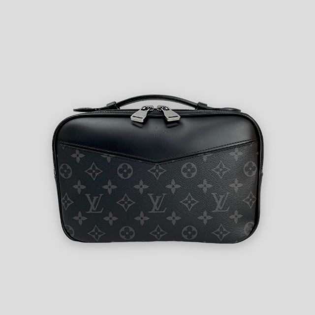 LOUIS VUITTON(ルイヴィトン)の未使用■ルイ ヴィトン■モノグラム エクリプス バムバッグ セカンド・ショルダー メンズのバッグ(セカンドバッグ/クラッチバッグ)の商品写真