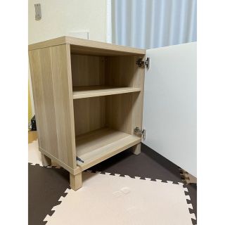 イケア(IKEA)の【hiiibi様専用ページ✩.*˚】IKEA BESTÅ ベストー　キャビネット(棚/ラック/タンス)