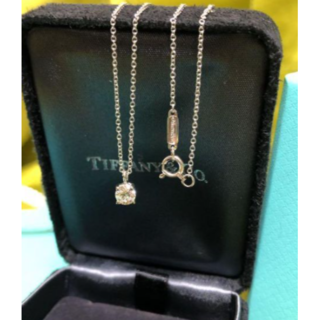 ティファニー プラチナネックレス ネックレスの通販 56点 | Tiffany 
