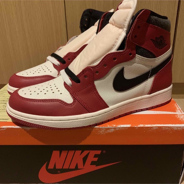 aj1 エアジョーダン1 シカゴ