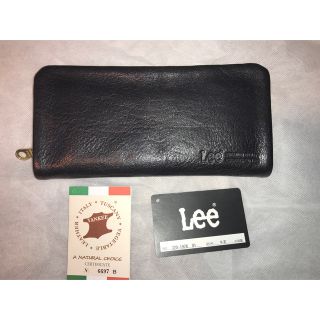 リー(Lee)のLee ソフト本革ラウンドファスナー320-1926¥10700→¥3980(長財布)