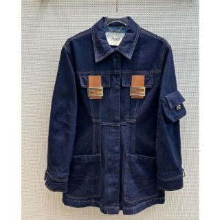フェンディ Gジャン/デニムジャケット(レディース)の通販 31点 | FENDI