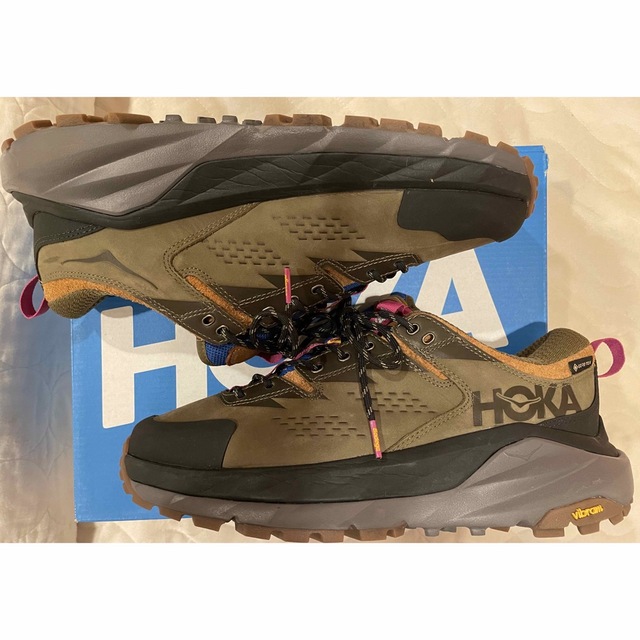 HOKA ONE ONE(ホカオネオネ)のBodega × Hoka One One Kaha Low GTX 28cm メンズの靴/シューズ(スニーカー)の商品写真