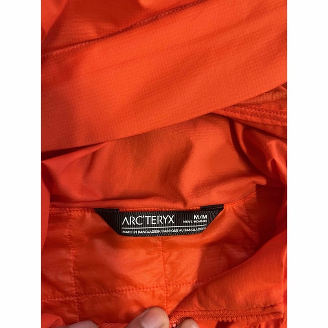 ARC'TERYX(アークテリクス)のアークテリクス　アトム lt メンズのジャケット/アウター(ナイロンジャケット)の商品写真