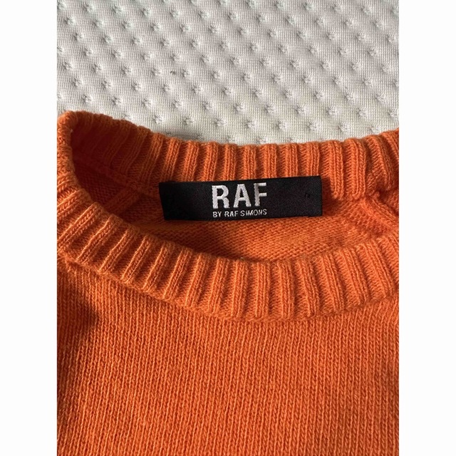 RAF SIMONS(ラフシモンズ)のRaf by RAF SIMONSのセーターサイズS日本サイズM メンズのトップス(ニット/セーター)の商品写真