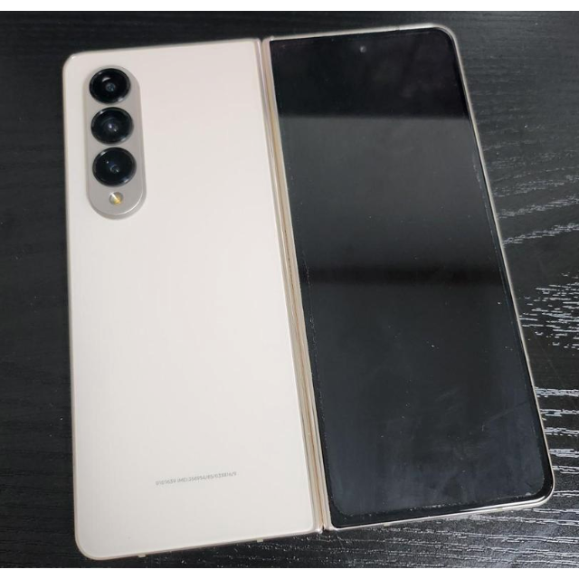 気質アップ Galaxy Z fold 初代 ジャンク - www.gorgas.gob.pa