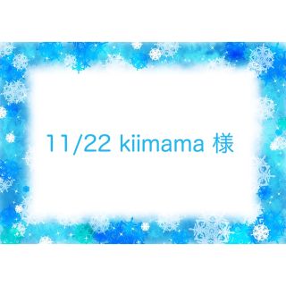 11/22  kiimama 様    おまとめ(各種パーツ)