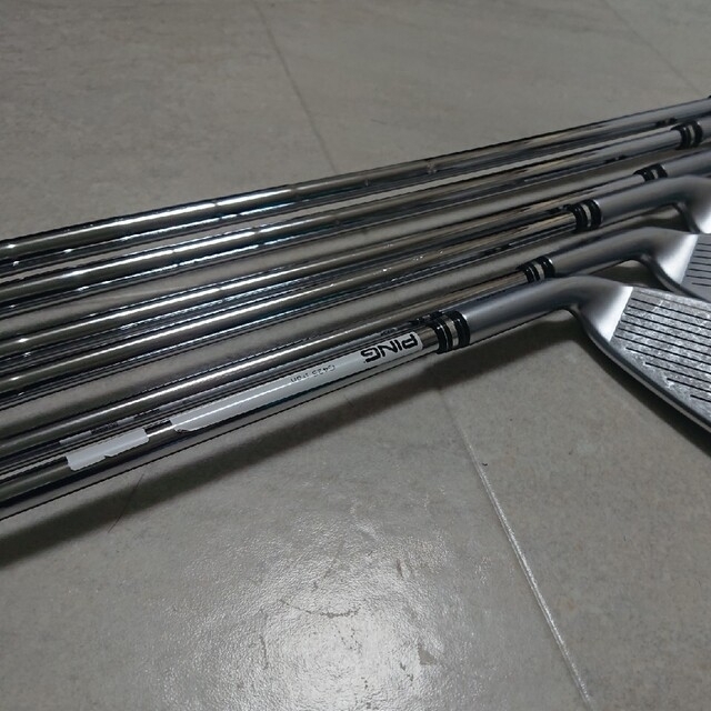 TDKさま専用 ゴルフクラブ  アイアン 6本セット ping G425
