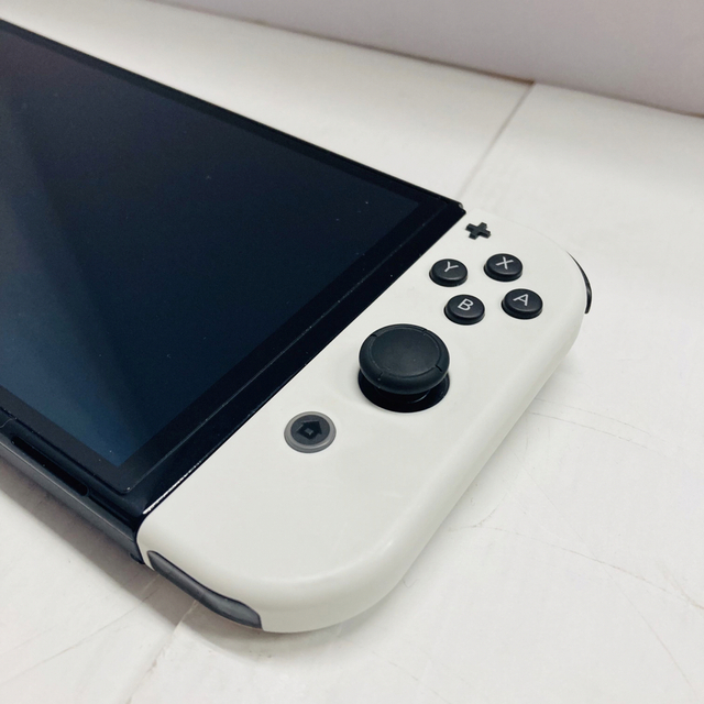 Nintendo Switch 有機ELモデル Joy-Con ホワイト