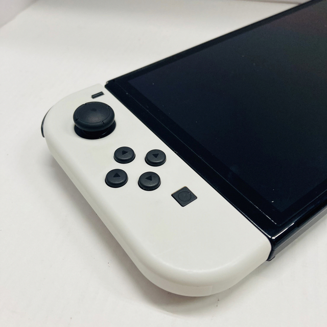 Nintendo Switch 有機ELモデル Joy-Con ホワイト