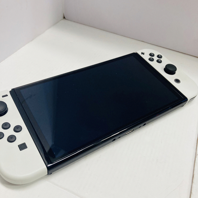 Nintendo Switch 有機ELモデル Joy-Con ホワイト