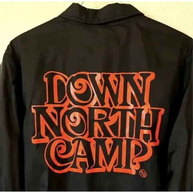 専用　DOWN NORTH CAMPコーチジャケット