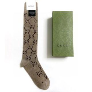 2月26日までの限定価格約4000円引 GUCCI靴下 【待望☆】 sandorobotics.com