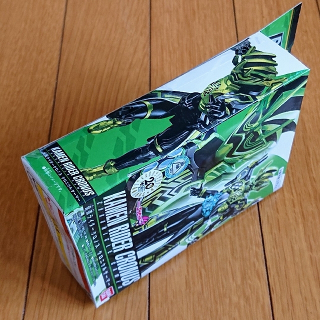 【未開封品】RKFレジェンドライダーシリーズ　仮面ライダーエグゼイド　９点