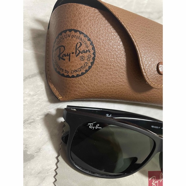 Ray-Ban(レイバン)のサングラス レディースのファッション小物(サングラス/メガネ)の商品写真