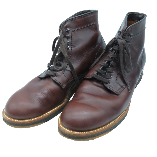 ☆別注 ALDEN LACE UP BOOT seven-health.com