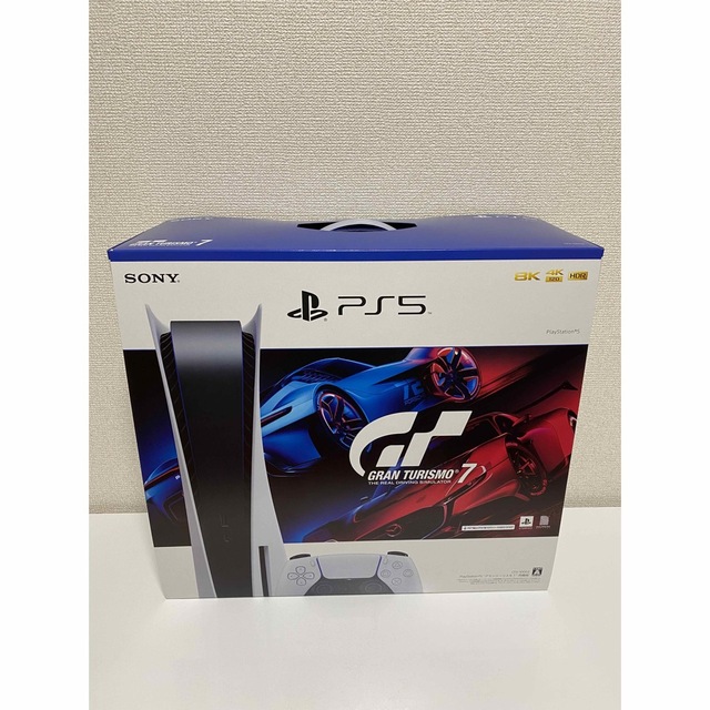 新品＆送料込み！ プレイステーション5  PS5