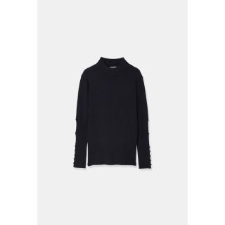 トゥデイフル(TODAYFUL)のlouren cut sleeve knit tops(ニット/セーター)