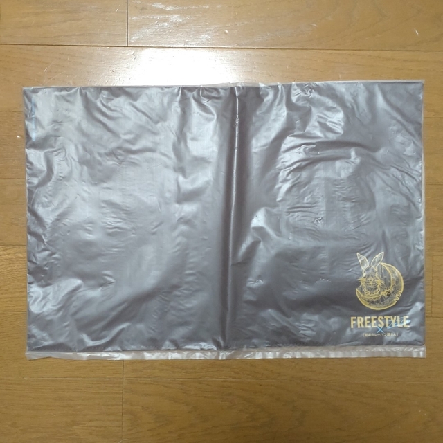 Freestyle(フリースタイル)のFREESTYLE2020 ランチョンマット 大野智 エンタメ/ホビーの本(アート/エンタメ)の商品写真