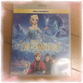 ディズニー(Disney)のアナと雪の女王♡DVD(アニメ)