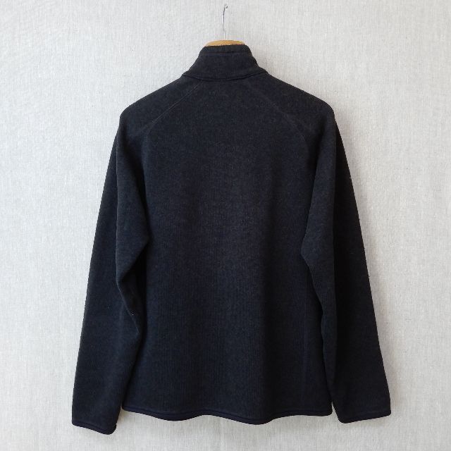 patagonia Better Sweater Black 2018SP L 1