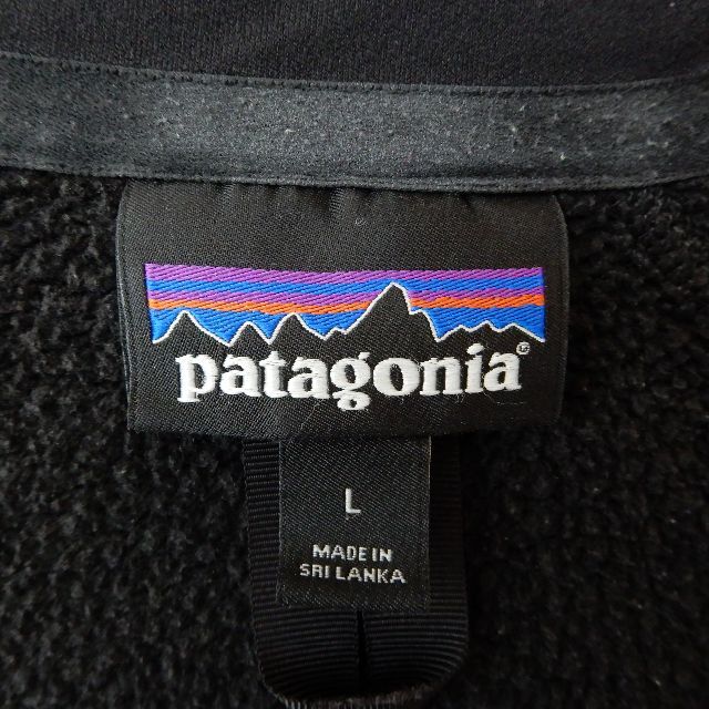 patagonia Better Sweater Black 2018SP L 7