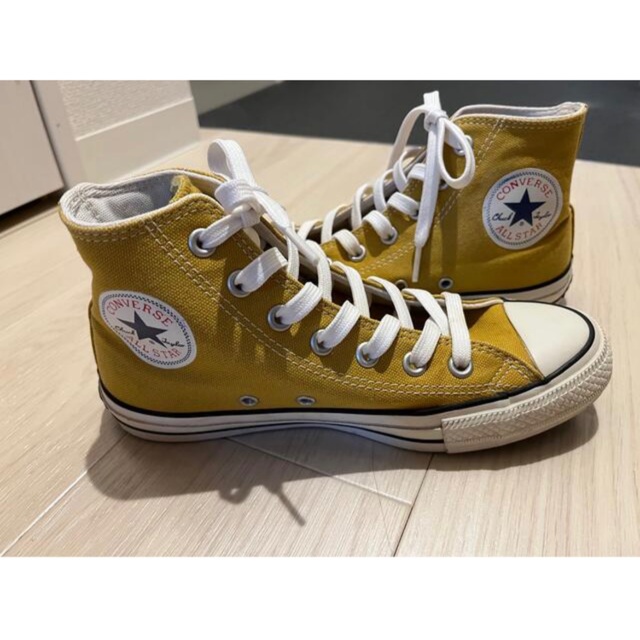 CONVERSE(コンバース)のCONVERSE ALL STAR  ハイカット レディースの靴/シューズ(スニーカー)の商品写真