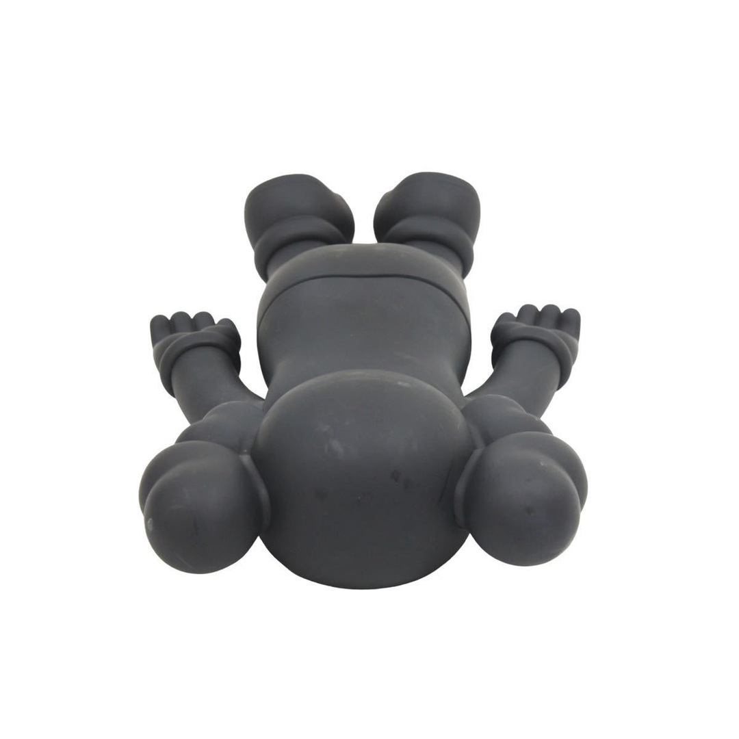 KAWS COMPANION OPEN EDITION BLACK  カウズ