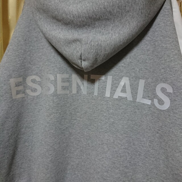 Essential(エッセンシャル)のエッセンシャルズ  パーカー L メンズのトップス(パーカー)の商品写真