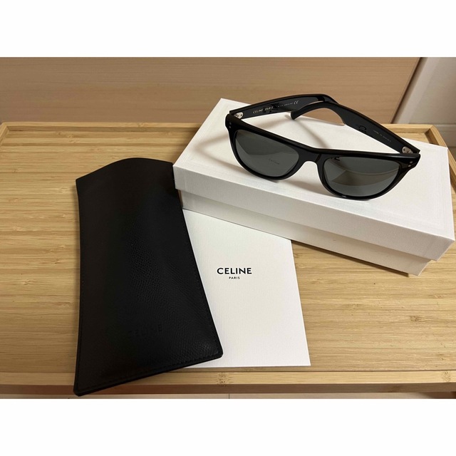 celine サングラス　登坂広臣