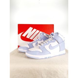 ナイキ(NIKE)のNIKE ナイキ WMNS ウィメンズ ダンクハイ(ブーツ)