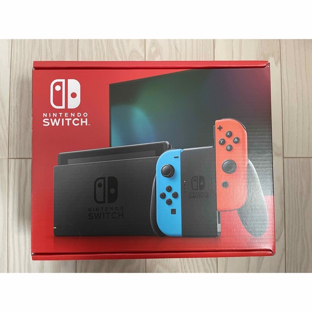 新品未開封 ニンテンドースイッチ Switch 本体