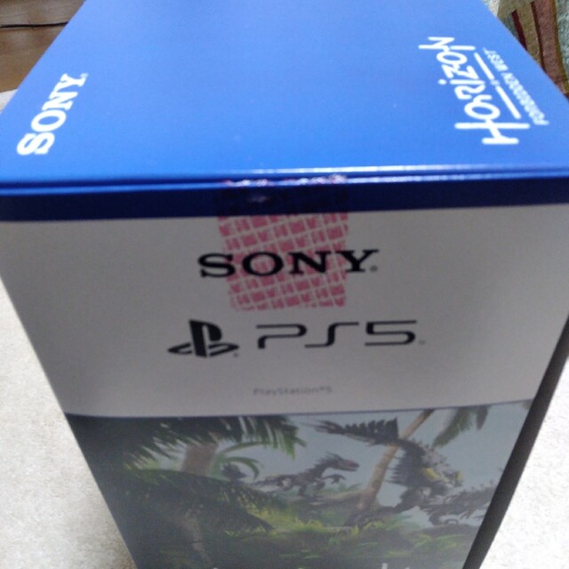 PlayStation 5 “Horizon Forbidden West” 同 carroceriasbuscars.com