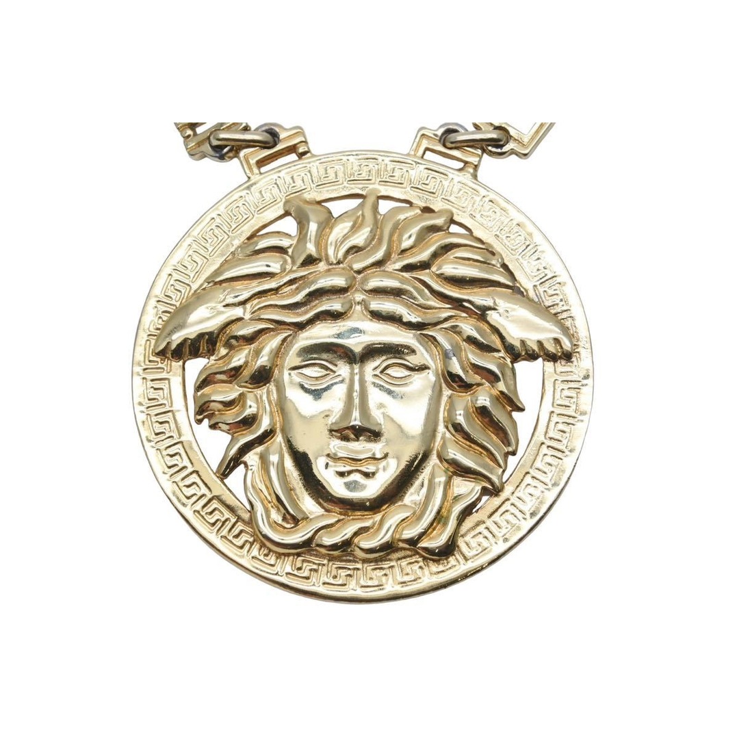VERSACE ヴェルサーチ ヴィンテージ メデューサペンダントトップ