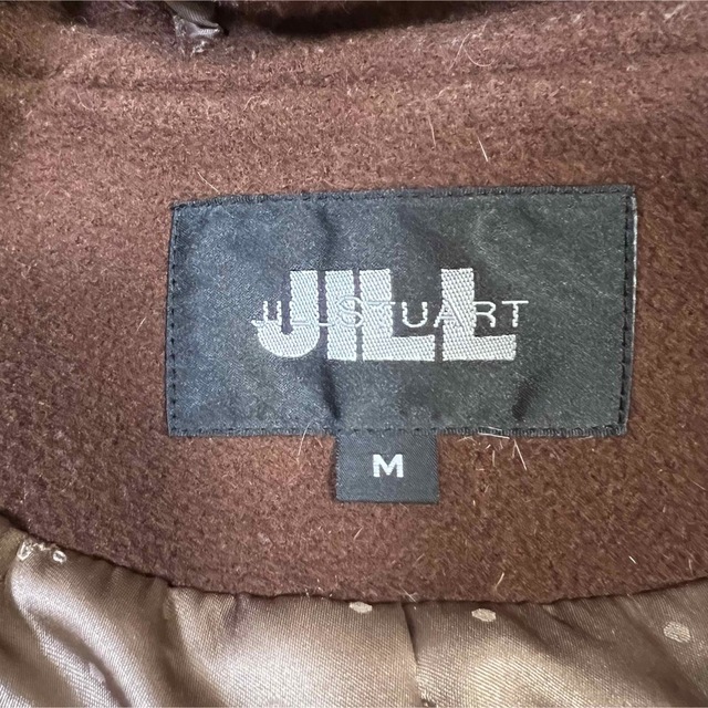 JILLSTUART(ジルスチュアート)のJILLSTUARTコート　ブラウン メンズのジャケット/アウター(ダッフルコート)の商品写真