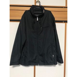 バーバリーブラックレーベル(BURBERRY BLACK LABEL)のBURBERRY BLACK LABEL ナイロンジャケット Lサイズ(ナイロンジャケット)