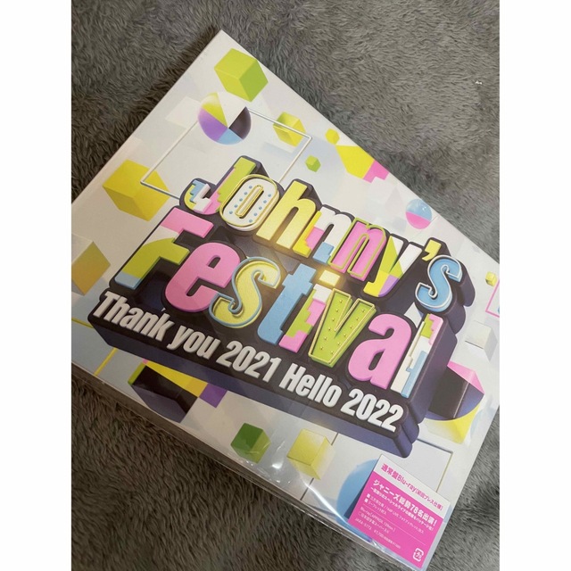 Johnny's  Festival Blu-ray 通常盤 DVD