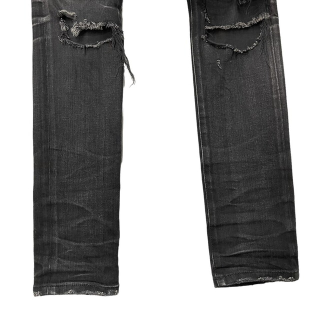 Saint Laurent(サンローラン)のSaint Laurent Paris Destroy jeans メンズのパンツ(デニム/ジーンズ)の商品写真