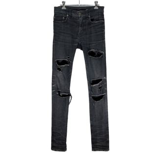 サンローラン(Saint Laurent)のSaint Laurent Paris Destroy jeans(デニム/ジーンズ)