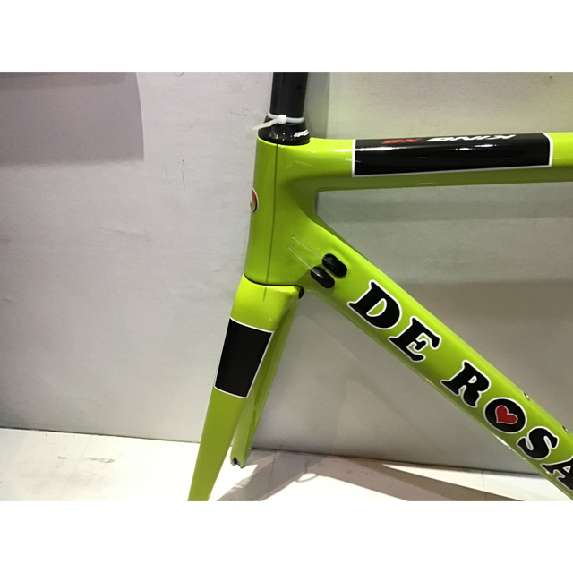 デローザ　DEROSA KING XS フレームサイズ51 スポーツ/アウトドアの自転車(自転車本体)の商品写真