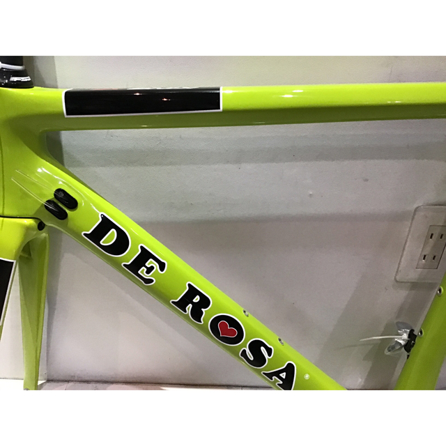 デローザ　DEROSA KING XS フレームサイズ51 スポーツ/アウトドアの自転車(自転車本体)の商品写真