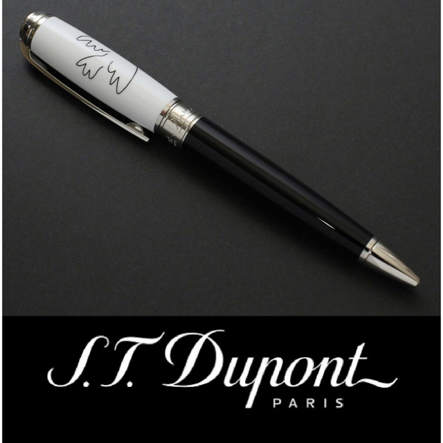 DuPont - 2728◆S.T.Dupontデュポン◆ボールペン◆定価251,900円◆ピカソ