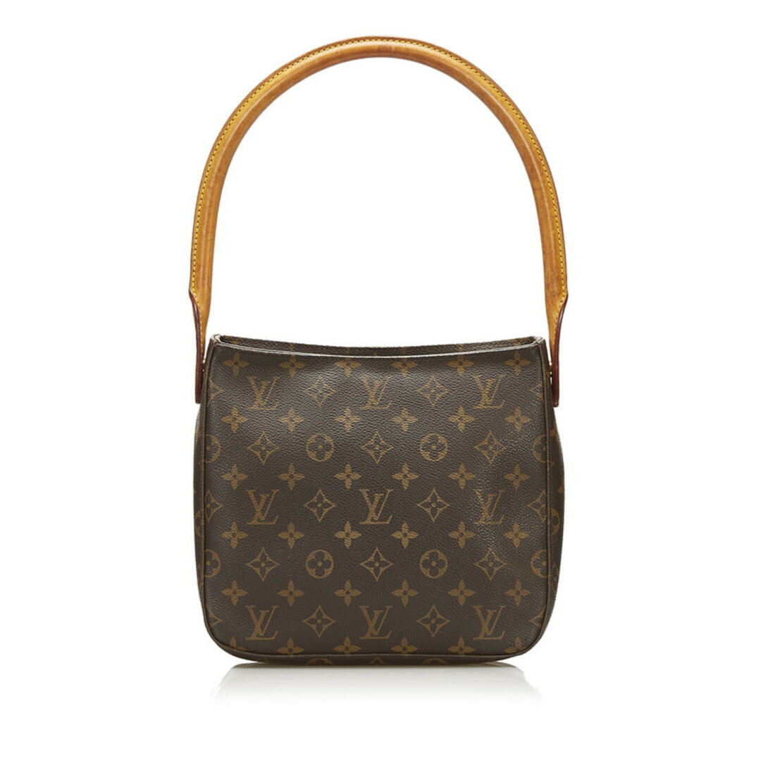 LOUIS VUITTON ルイヴィトン　
ルーピング MM M51146　
モノグラム ショルダーバッグ　
レディース ハンドバッグ　
【正規品】　
【買蔵】