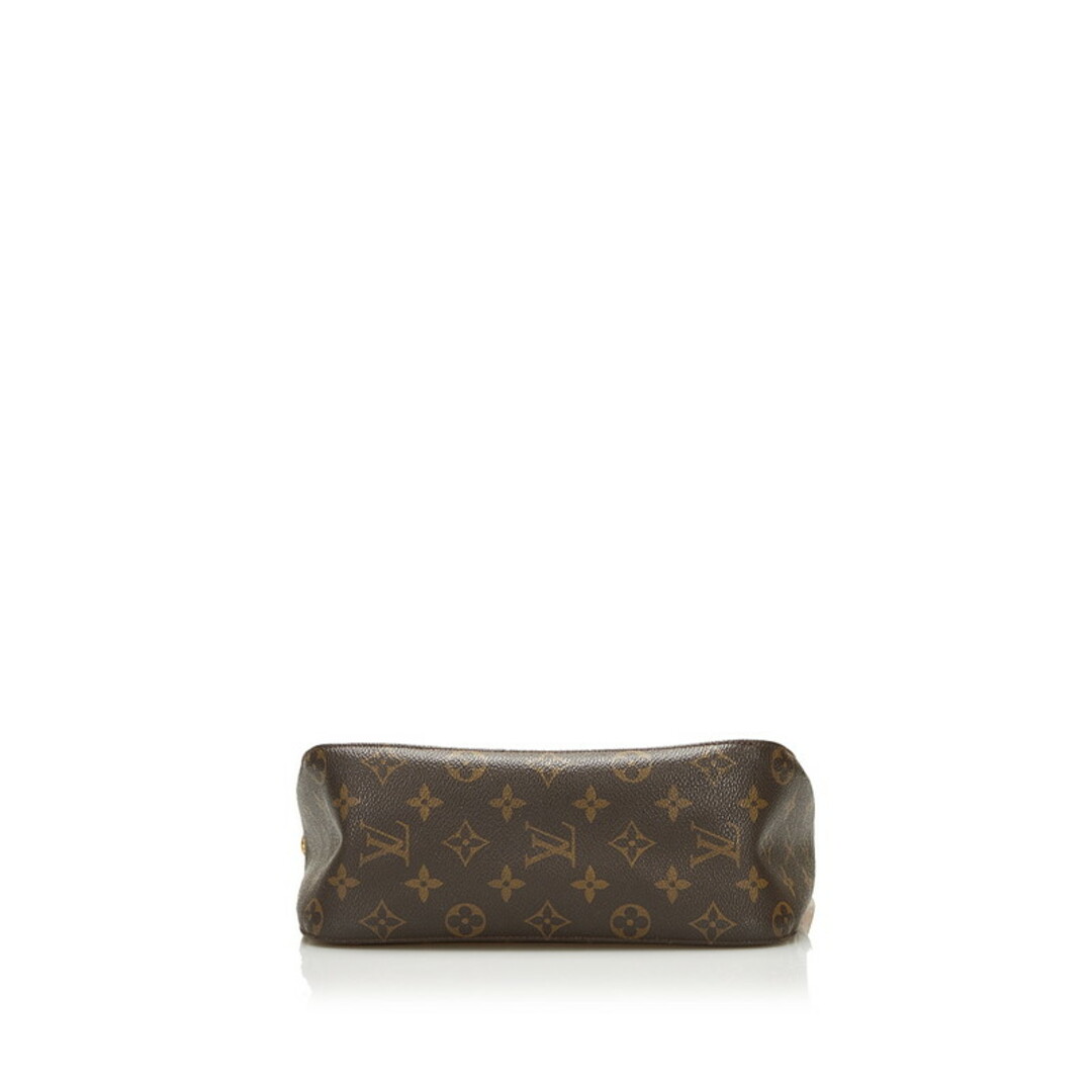 ルイ ヴィトン モノグラム ルーピングMM ショルダーバッグ M51146 PVC レディース LOUIS VUITTON 【400-80325】