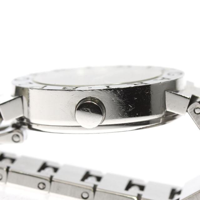 正規品 BVLGARI ブルガリ BB23SS 2コマ 26SS 駒ベルト - 通販