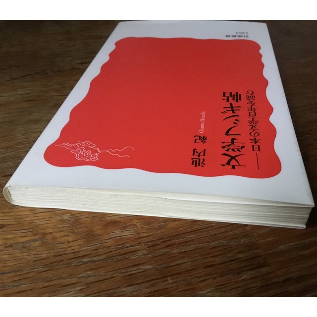 岩波新書『文学フシギ帖 : 日本の文学百年を読む』池内紀　岩波書店 エンタメ/ホビーの本(文学/小説)の商品写真