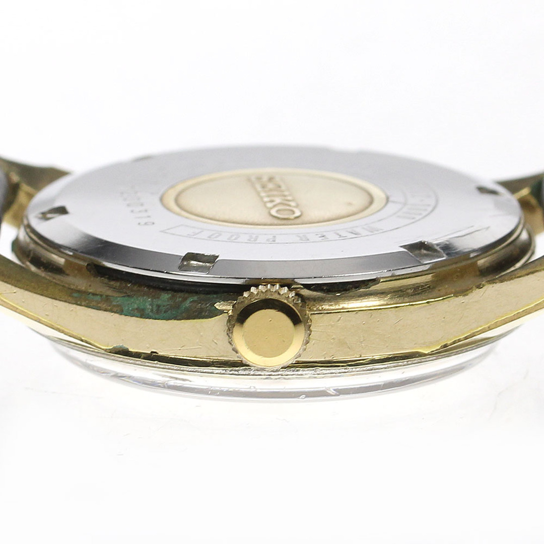 超歓迎】 SEIKO geneve CHRONOMETER 自動巻き 手巻き セット