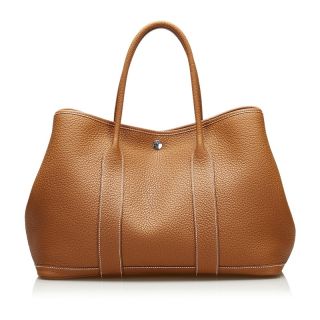 エルメス ガーデンパーティ バッグ(ブラウン/茶色系)の通販 200点